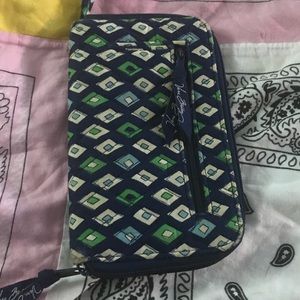 Vera Bradley wallet